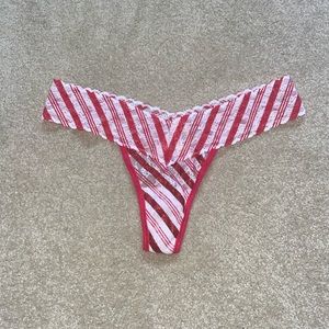 Victoria Secret Lace Thong | One Size